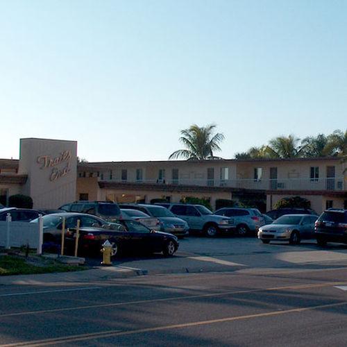 Treasure Island Ocean Club Motel Ngoại thất bức ảnh